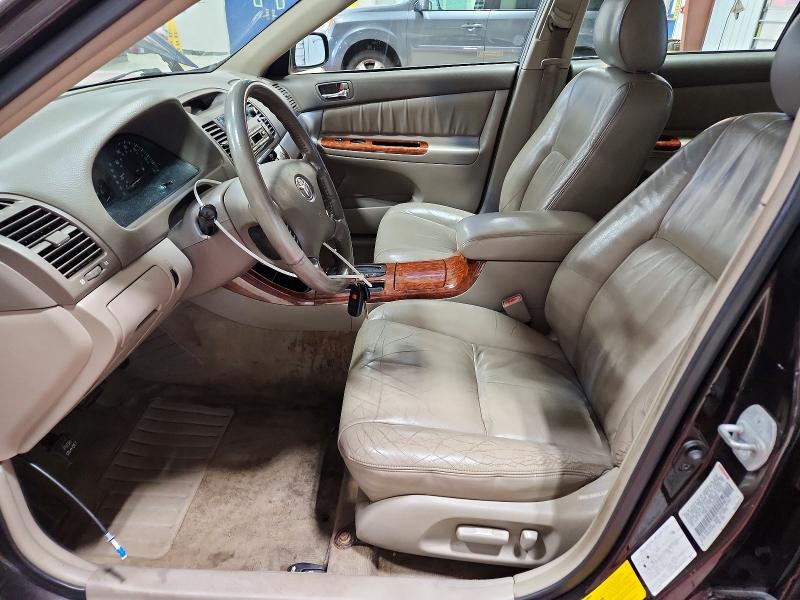 2002 Toyota Camry VIN JTDBF30K120003499 COPART salvage auction — FRONT END, Ny - Mv-907A Salvage Certificate, sold $175 on 2026-07-13 (photo 7)