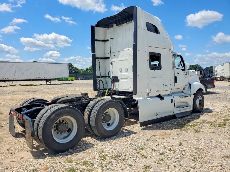 2024 International VIN 3HSDZAPR2RN436233 COPART salvage auction — SIDE, Az - Cert Of Title - Salvage, sold $15,400 on 2026-07-09 (photo 4)