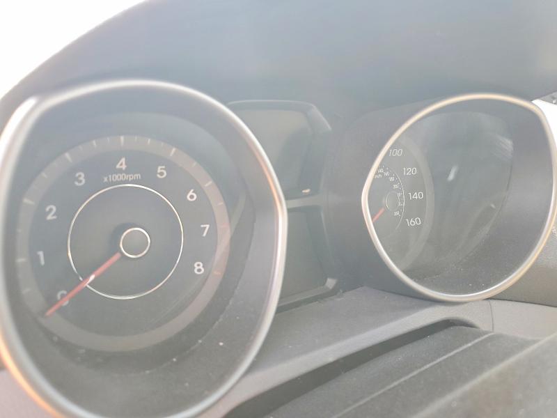 2011 Hyundai Elantra VIN 5NPDH4AE5BH016325 COPART salvage auction — SIDE, Ca - Salvage Certificate, sold $650 on 2026-07-08 (photo 9)