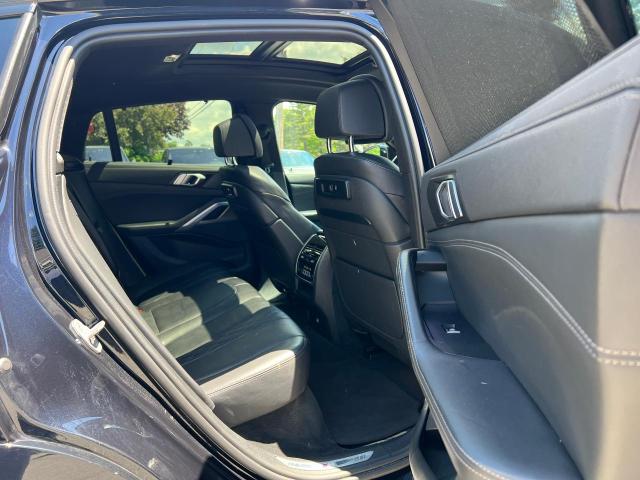 2022 BMW X6 VIN 5UXCY6C07N9K62118 COPART salvage auction — MINOR DENT/SCRATCHES, Va - Certificate Of Title (P), sold $31,750 on 2026-07-15 (photo 6)