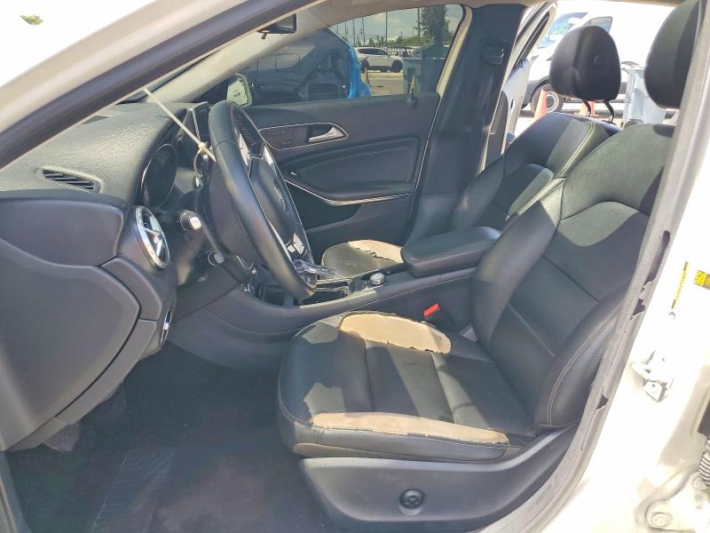 2015 Mercedes-benz Gla-klasse VIN WDCTG4GB2FJ148140 COPART salvage auction — FRONT END, Fl - Certificate Of Title (P), sold $1,950 on 2026-07-27 (photo 7)
