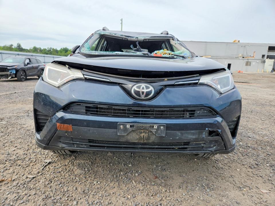 2017 Toyota VIN JTMBFREV7HJ123493 COPART salvage auction — FRONT END, Va - Cert Of Title - Salvage, sold $4,350 on 2026-07-29 (photo 5)