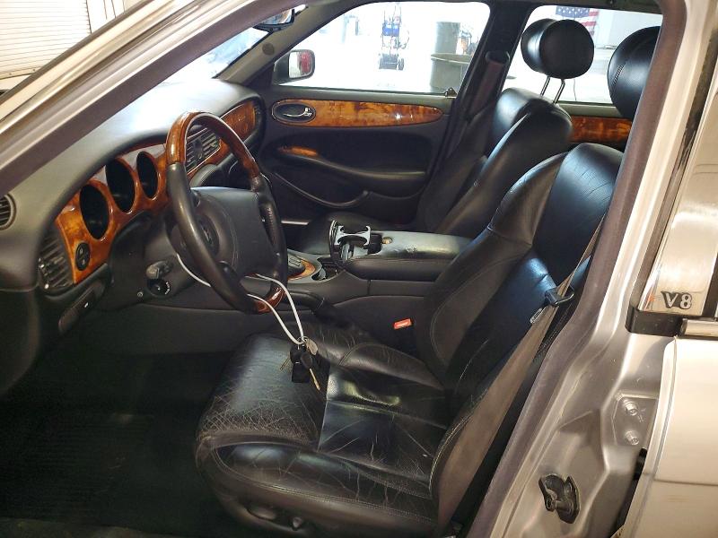 2000 Jaguar Xjr VIN SAJDA15B8YMF03038 COPART salvage auction — FRONT END, MN - CERT OF TITLE-SALVAGE, sold $70 on 2026-07-27 (photo 7)