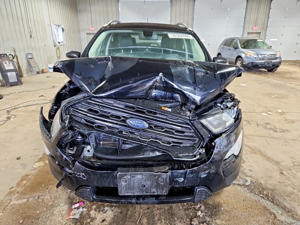 2019 Ford VIN MAJ6S3JL0KC309215 COPART salvage auction — FRONT END, Wi - Junked Vehicle Bill Of Sale, sold $500 on 2026-07-06 (photo 5)