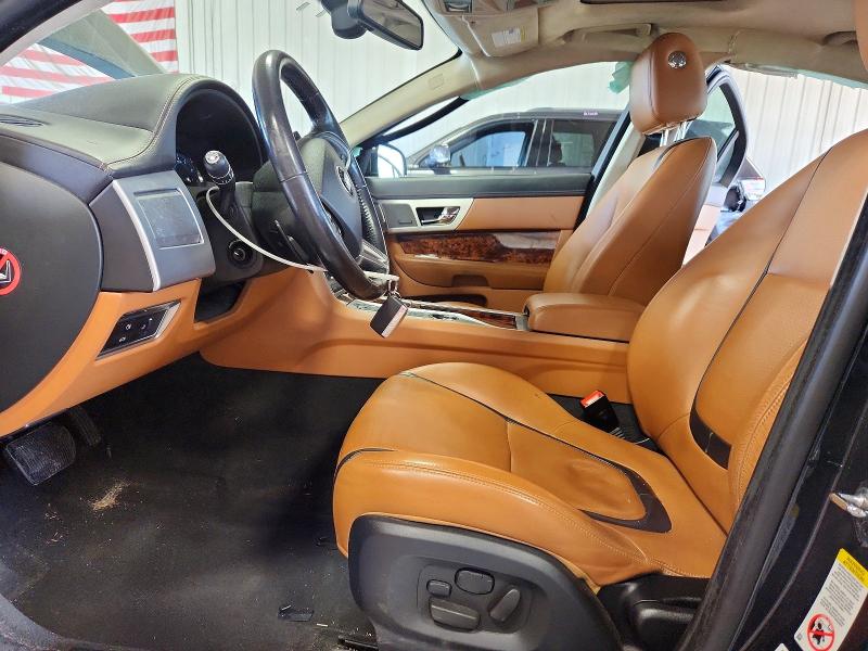 2015 Jaguar Xf VIN SAJWJ0FF2F8U50618 COPART salvage auction — SIDE, Wi - Certificate Of Title, sold $3,650 on 2026-07-06 (photo 7)