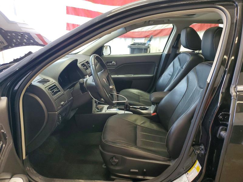 2010 Mercury Milan VIN 3MEHM0CG8AR662182 COPART salvage auction — REAR END, Me - Cert Of Title-Salvage Collisio, sold $375 on 2026-07-02 (photo 7)