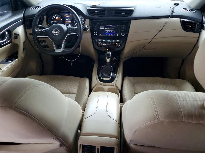 2019 Nissan VIN JN8AT2MTXKW252399 COPART salvage auction — ROLLOVER, Ga - Cert Of Title-Salvage, sold $500 on 2026-07-30 (photo 8)