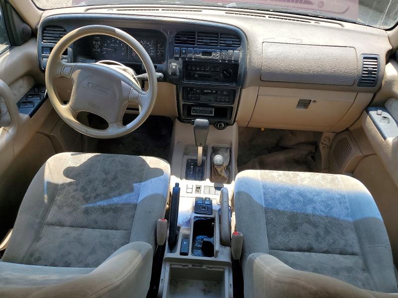 2000 Isuzu Trooper VIN JACDJ58X0Y7J07757 COPART salvage auction — REAR END, Ma - Certificate Of Title (P), sold $700 on 2026-07-09 (photo 8)
