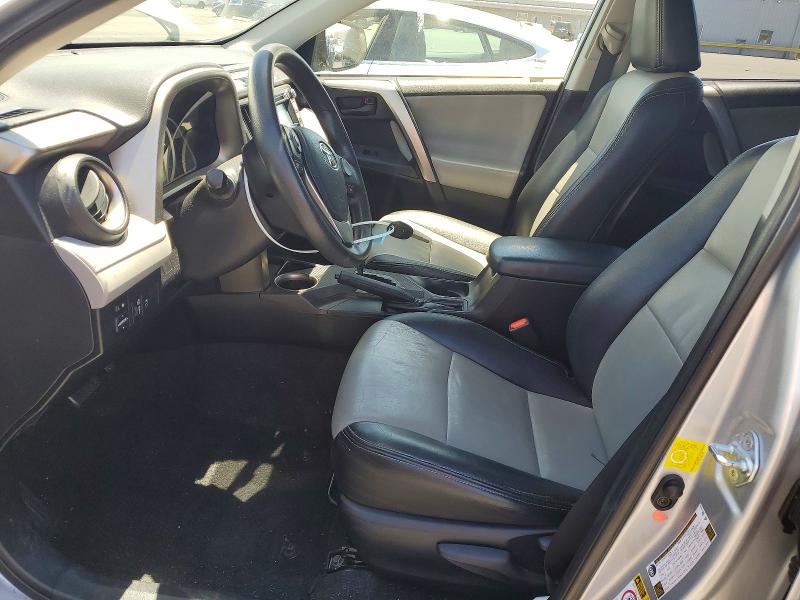 2014 Toyota VIN JTMZFREV9ED032699 COPART salvage auction — REAR END, Ca - Salvage Certificate, sold $3,700 on 2026-07-08 (photo 7)