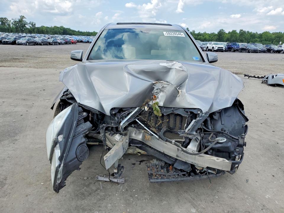 2012 Mercedes-benz E-klasse VIN WDDHF5KB1CA603038 COPART salvage auction — FRONT END, Va - Cert Of Title - Salvage, sold $600 on 2026-07-29 (photo 5)