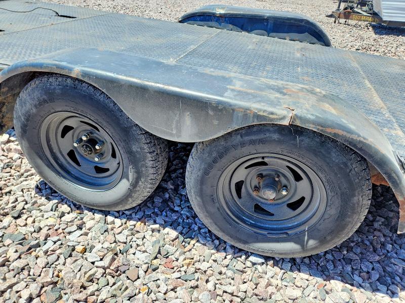1997 Unknown VIN 457BA0G93V1007359 COPART salvage auction — MINOR DENT/SCRATCHES, IL - CERTIFICATE OF TITLE, sold $950 on 2026-07-07 (photo 7)