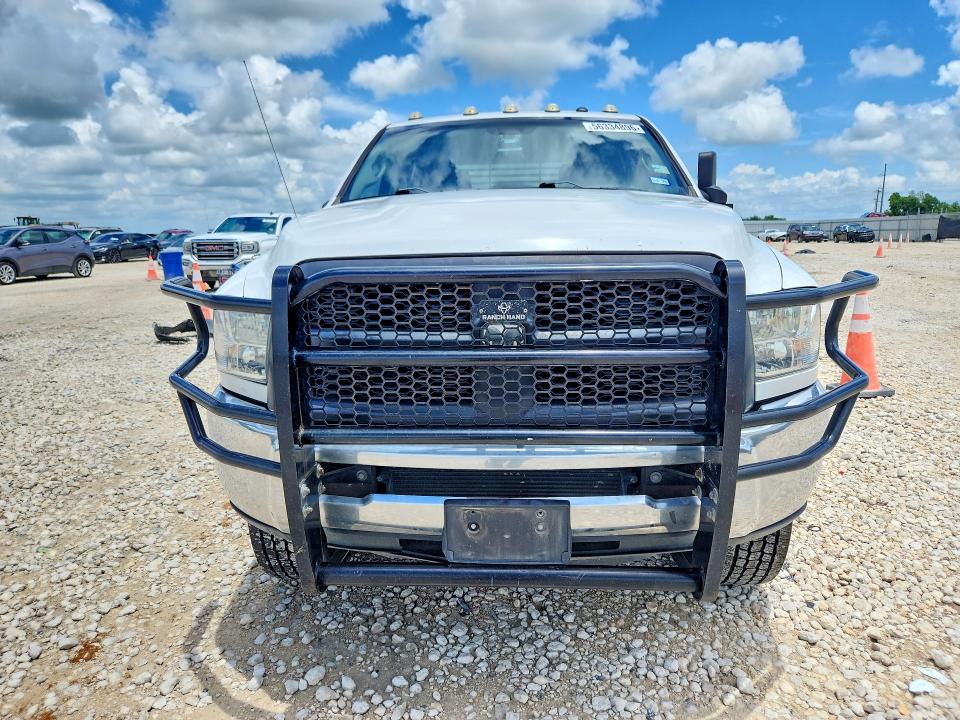 2018 Ram 2500 VIN 3C6UR5HL6JG222405 COPART salvage auction — MECHANICAL, Tx - Certificate Of Title, sold $3,450 on 2026-07-23 (photo 5)