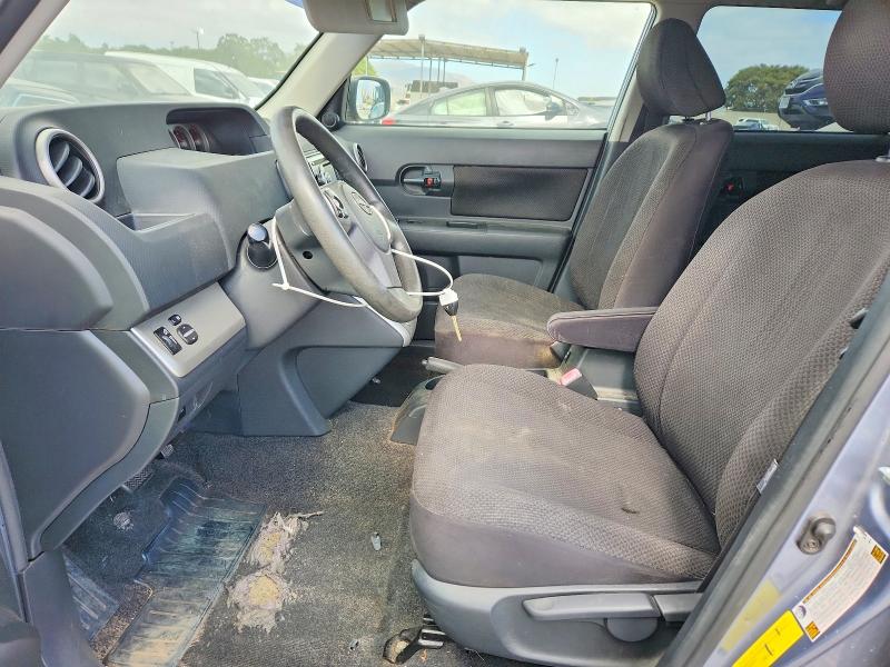 2010 Toyota Scion VIN JTLZE4FE8A1112788 COPART salvage auction — REAR END, Ca - Dis/Dlr/Exp Only Clean Title, sold $200 on 2026-07-18 (photo 7)