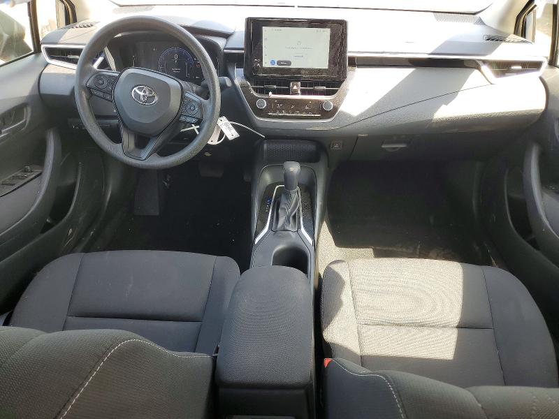 2026 Toyota Corolla VIN JTDB4MEEXT3036144 COPART salvage auction — SIDE, Il - Salvage Certificate, sold $7,800 on 2026-07-08 (photo 8)