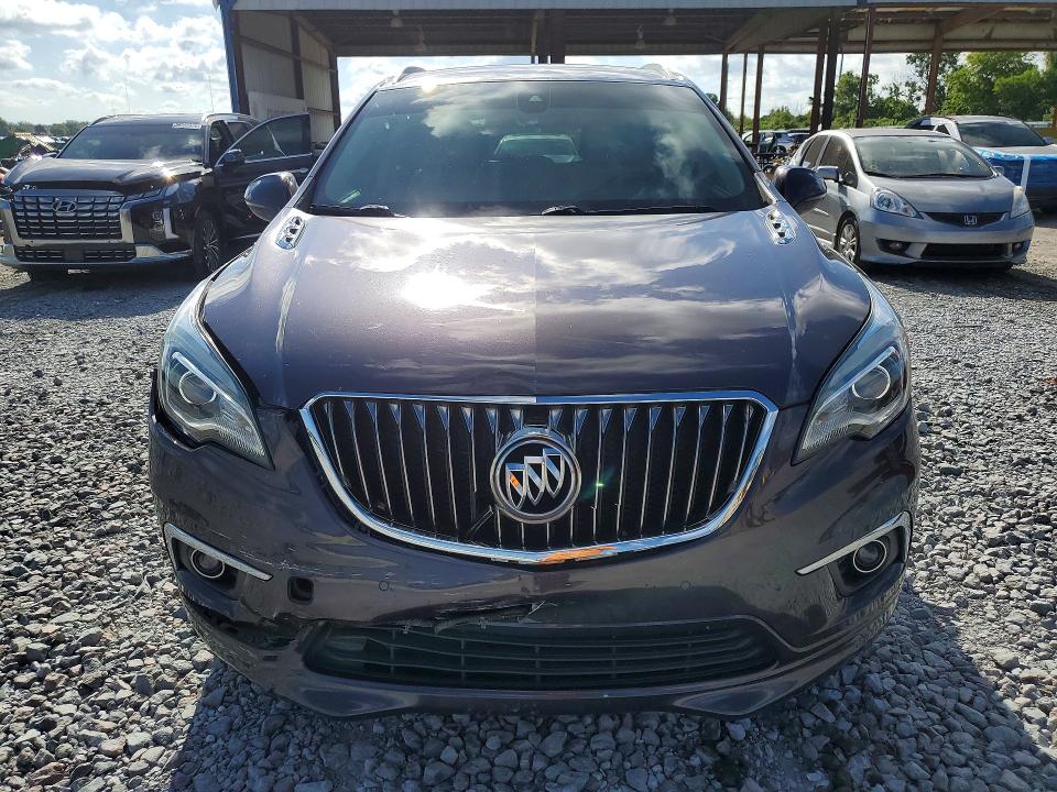 2016 Buick . VIN LRBFXESXXGD172986 COPART salvage auction — FRONT END, FL - CERT OF TITLE SLVG REBUILDABLE, sold $625 on 2026-07-24 (photo 5)
