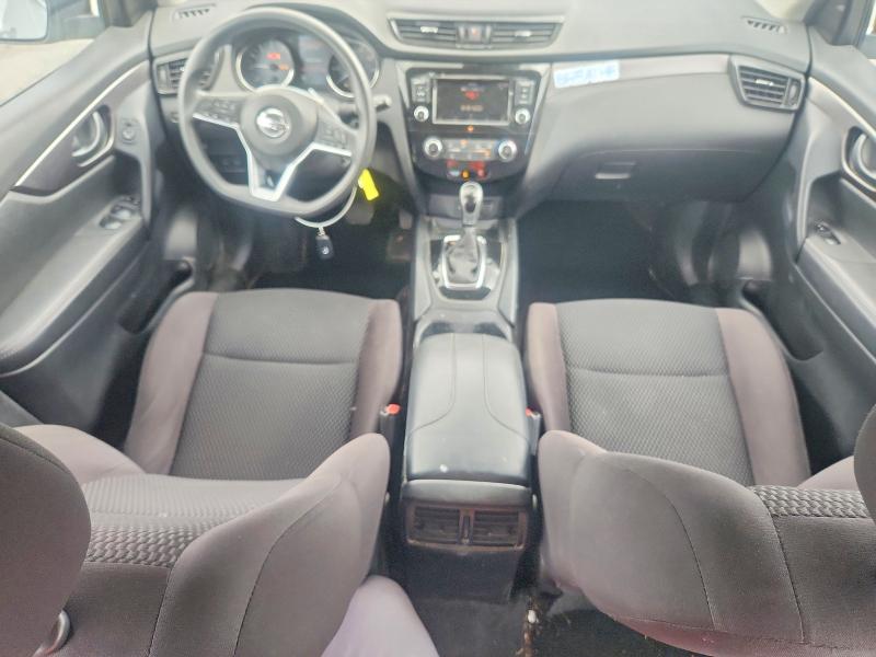 2022 Nissan VIN JN1BJ1AW9NW680874 COPART salvage auction — FRONT END, RI - SALVAGE CERTIFICATE OF TITLE, sold $4,350 on 2026-07-30 (photo 8)