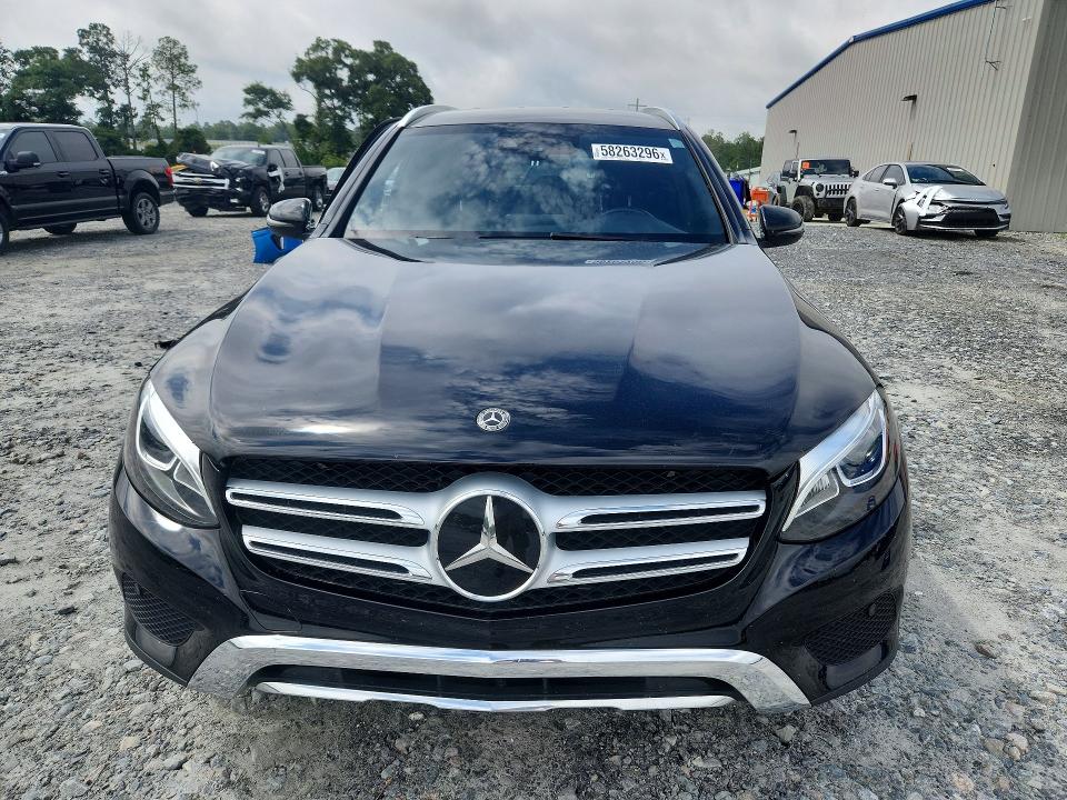 2019 Mercedes-benz VIN WDC0G5EB4KF633985 COPART salvage auction — SIDE, Ga - Cert Of Title-Salvage, sold $8,600 on 2026-07-30 (photo 5)