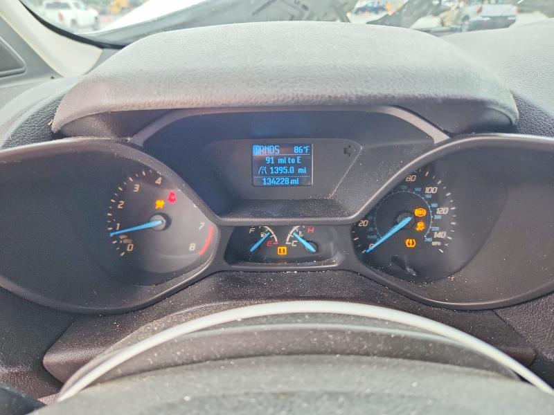 2016 Ford Transit VIN NM0LS7E70G1289842 COPART salvage auction — FRONT END, Fl - Cert Of Title Slvg Rebuildable, sold $925 on 2026-07-10 (photo 9)