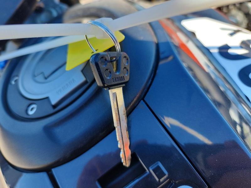 2015 Yamaha Fz VIN JYARM06E6FA003675 COPART salvage auction — FRONT END, Pa - Certificate Of Salvage, sold $1,750 on 2026-07-02 (photo 8)