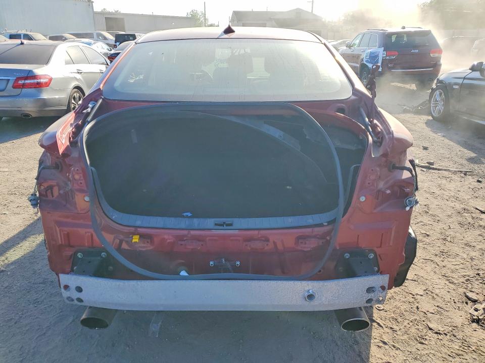 2016 Infiniti Q50 VIN JN1EV7AR2GM340804 COPART salvage auction — VANDALISM, PA - CERTIFICATE OF SALVAGE, sold $1,350 on 2026-07-08 (photo 6)