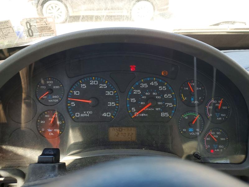 2005 International 4000 series VIN 1HTMMAAL65H694595 COPART salvage auction — NORMAL WEAR, Pa - Cert Of Title, sold $6,900 on 2026-07-08 (photo 8)