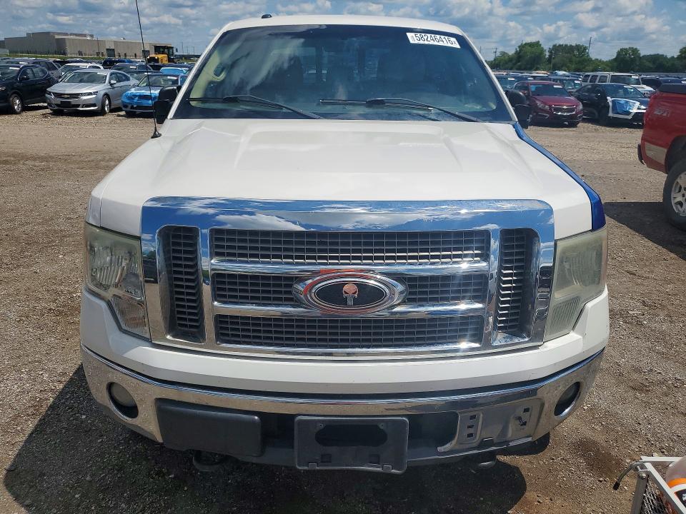 2011 Ford F-150 lightning VIN 1FTFW1EF5BFD35184 COPART salvage auction — MINOR DENT/SCRATCHES, Ia - Certificate Of Title, sold $2,500 on 2026-07-08 (photo 7)