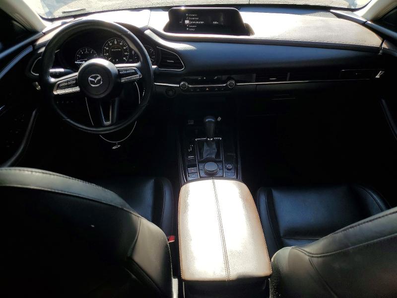 2023 Mazda Cx-30 VIN 3MVDMBDM6PM525715 COPART salvage auction — FRONT END, Co - Public - Salvage Title, sold $7,700 on 2026-07-09 (photo 8)