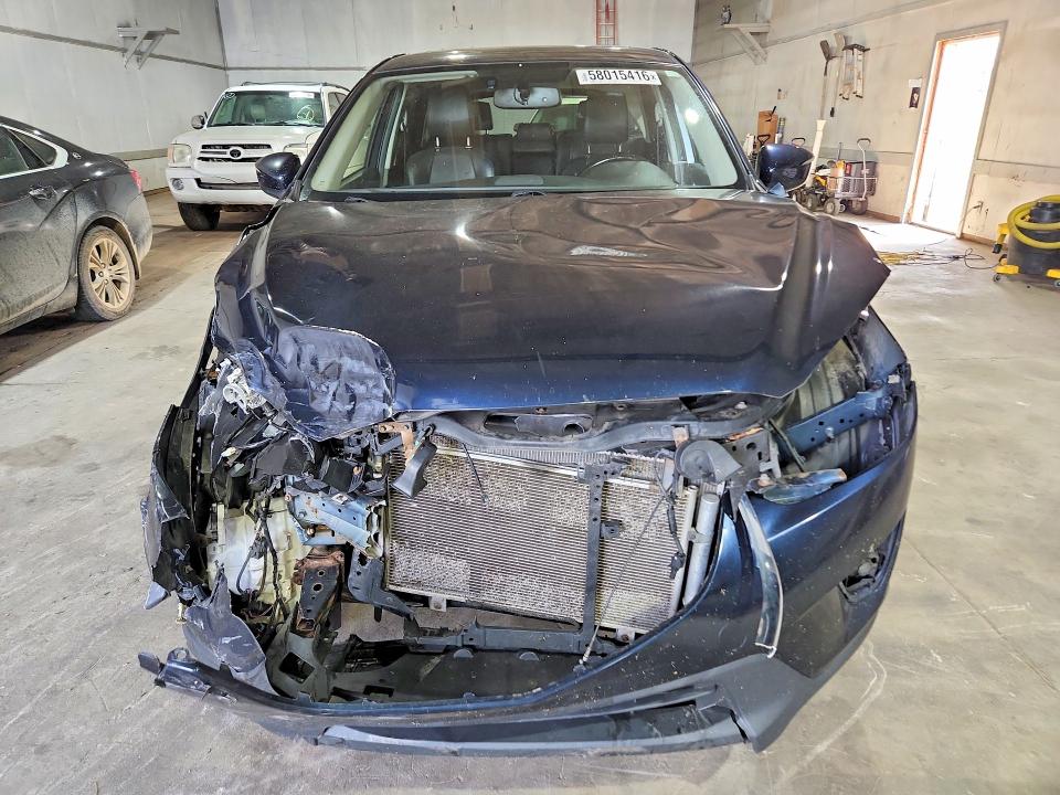 2016 Mazda VIN JM3KE4DY0G0692909 COPART salvage auction — FRONT END, Mi - Certificate Of Title, sold $1,550 on 2026-07-10 (photo 5)