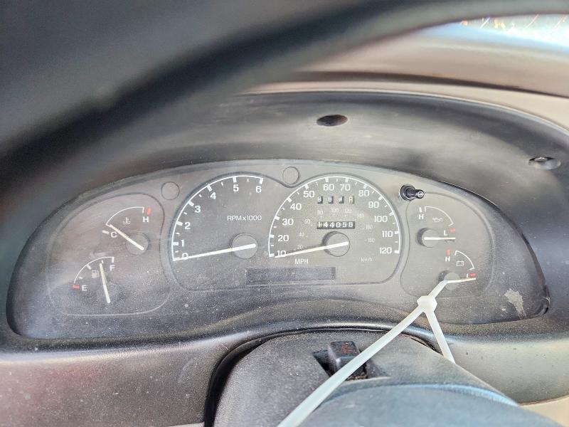 1997 Ford Ranger VIN 1FTCR10A9VPB56019 COPART salvage auction — FRONT END, CO - PUBLIC - SALVAGE TITLE (P), sold $325 on 2026-07-09 (photo 9)