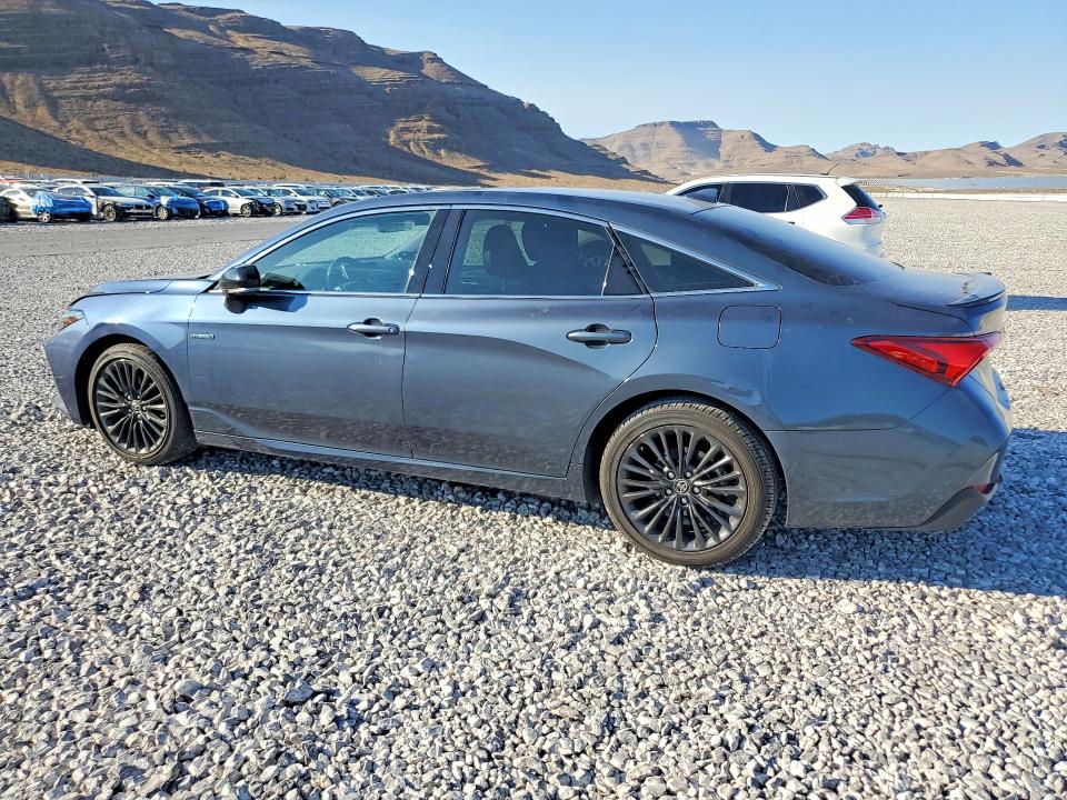 2021 Toyota Avalon VIN 4T1EA1AB0MU010997 COPART salvage auction — FRONT END, Nv - Salvage Title, sold $12,200 on 2026-07-29 (photo 2)