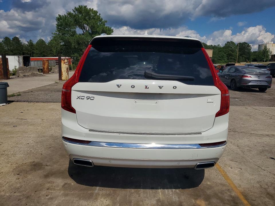 2021 Volvo VIN YV4BR0CL6M1723465 COPART salvage auction — FRONT END, Sc - Cert Of Title-Salvage, sold $14,600 on 2026-07-03 (photo 6)