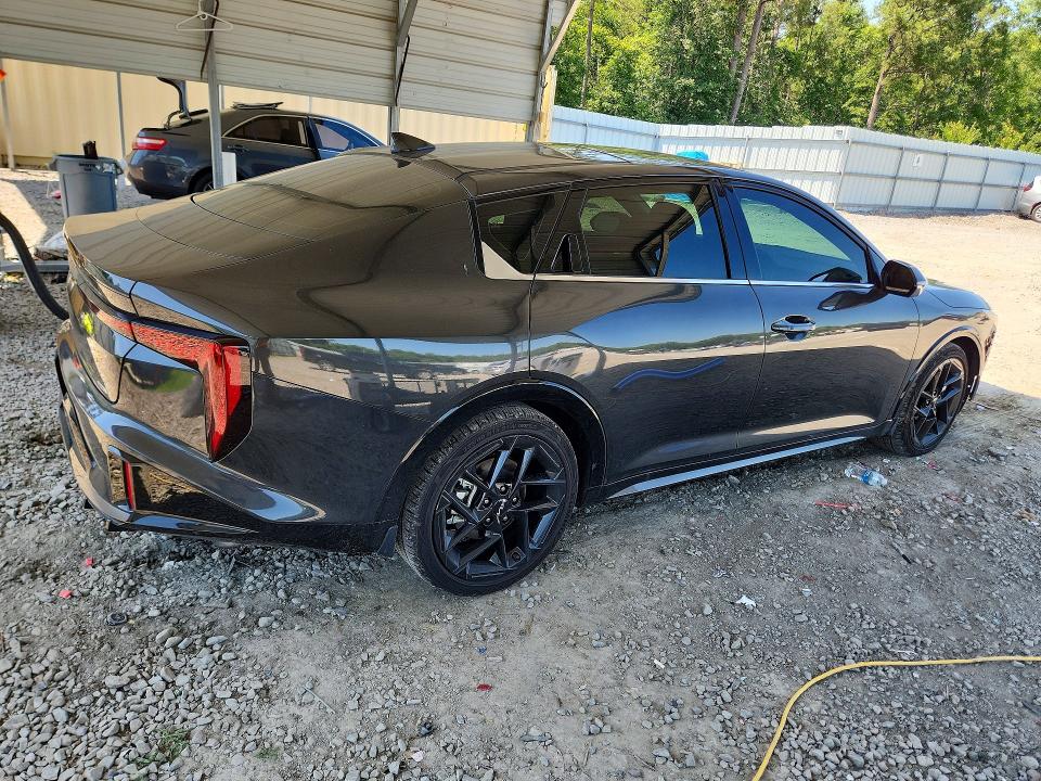 2025 Kia K4 VIN 3KPFW4DC0SE187593 COPART salvage auction — FRONT END, Sc - Cert Of Title-Salvage, sold $10,300 on 2026-07-30 (photo 3)