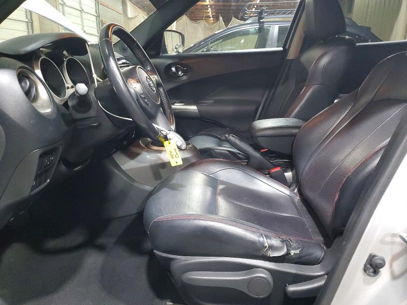 2016 Nissan VIN JN8AF5MR0GT605559 COPART salvage auction — FRONT END, Tn - Salvage Certificate, sold $1,600 on 2026-07-28 (photo 7)