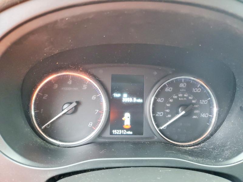 2020 Mitsubishi VIN JA4AD2A3XLZ048399 COPART salvage auction — MINOR DENT/SCRATCHES, In - Certificate Of Title, sold $5,100 on 2026-07-24 (photo 9)