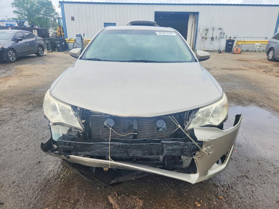 2014 Toyota Camry VIN 4T4BF1FK3ER431469 COPART salvage auction — FRONT END, La - Cert Of Title-Salvage, sold $2,050 on 2026-07-09 (photo 5)