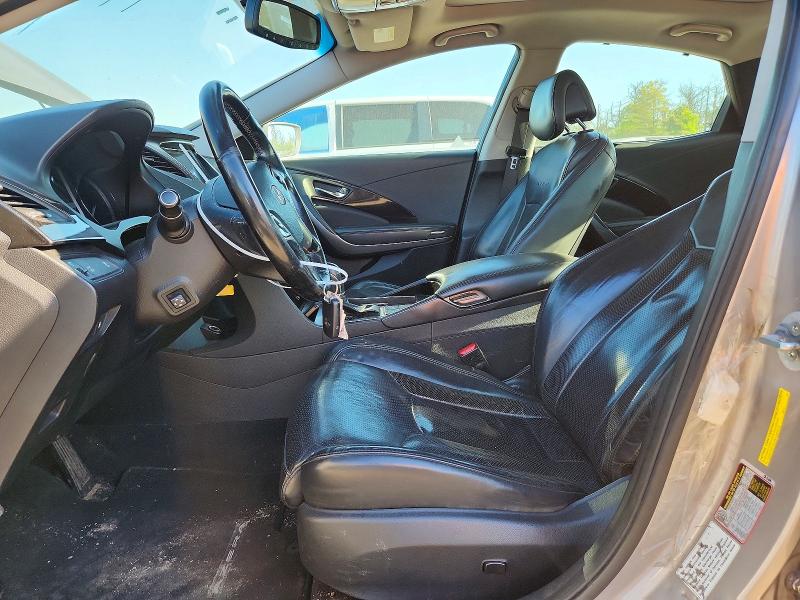 2013 Hyundai Azera VIN KMHFH4JG4DA249273 COPART salvage auction — FRONT END, Ny - Mv-907A Salvage Certificate, sold $1,250 on 2026-07-13 (photo 7)