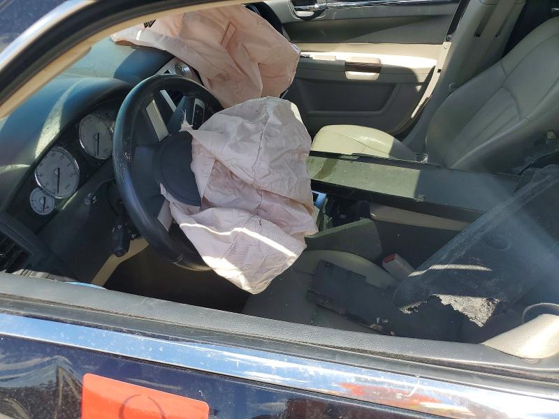 2007 Chrysler 300 VIN 2C3LA63H97H762056 COPART salvage auction — HAIL, Ia - Cert Of Title-Salvage Title, sold $250 on 2026-07-22 (photo 7)