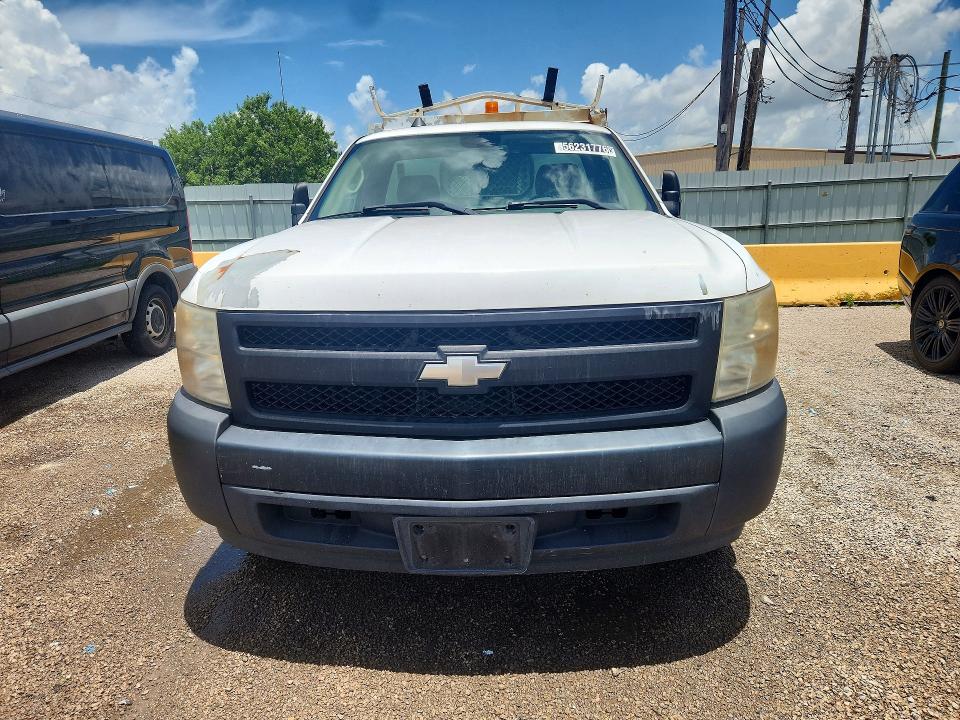 2008 Chevrolet Silverado 1500 VIN 1GCEC14X68Z145383 COPART salvage auction — MINOR DENT/SCRATCHES, TX - CERTIFICATE OF TITLE, sold $1,800 on 2026-07-09 (photo 5)