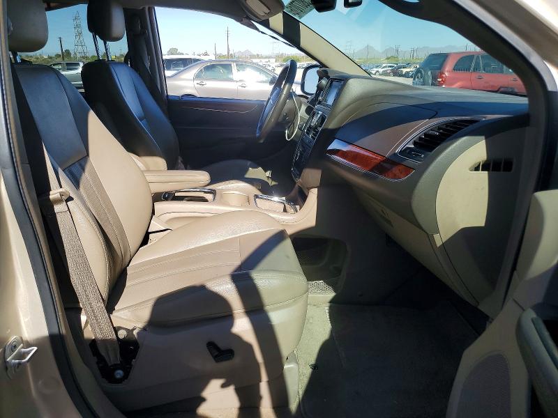2015 Chrysler VIN 2C4RC1CG4FR573320 COPART salvage auction — SIDE, Az - Certificate Of Title, sold $1,200 on 2026-07-11 (photo 7)