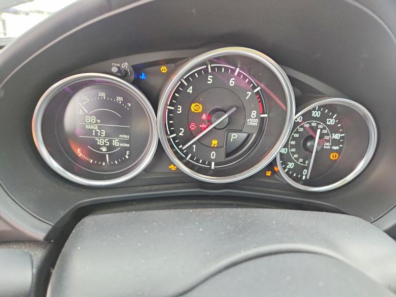 2020 Mazda VIN JM1NDAC72L0414796 COPART salvage auction — FRONT END, Fl - Cert Of Title Slvg Rebuildable, sold $3,050 on 2026-07-07 (photo 9)