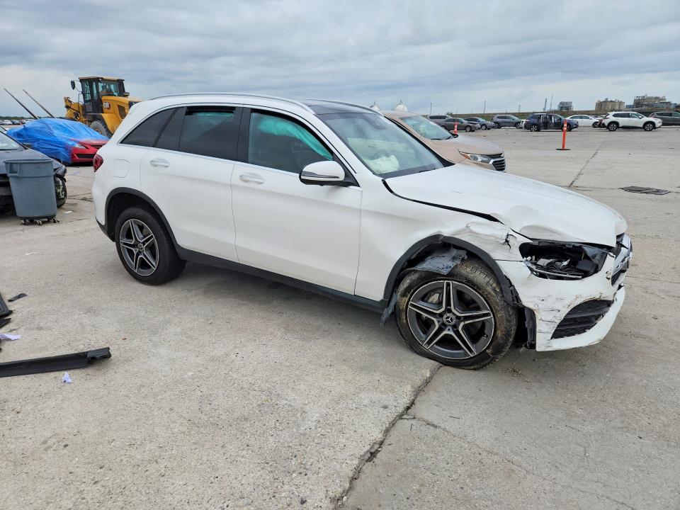 2022 Mercedes-benz VIN W1N0G8DB9NV327781 COPART salvage auction — FRONT END, La - Cert Of Title-Salvage, sold $9,400 on 2026-07-29 (photo 4)