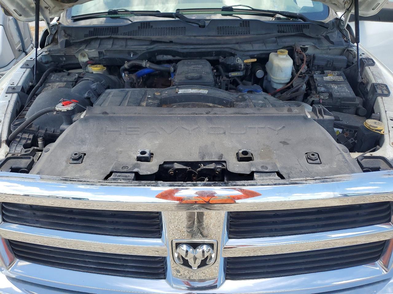 2011 Dodge Ram 4500 VIN 3D6WA6CL1BG570615 COPART salvage auction — Normal Wear, FL - CERTIFICATE OF TITLE, sold $1,650 on 2026-06-30 (photo 7)
