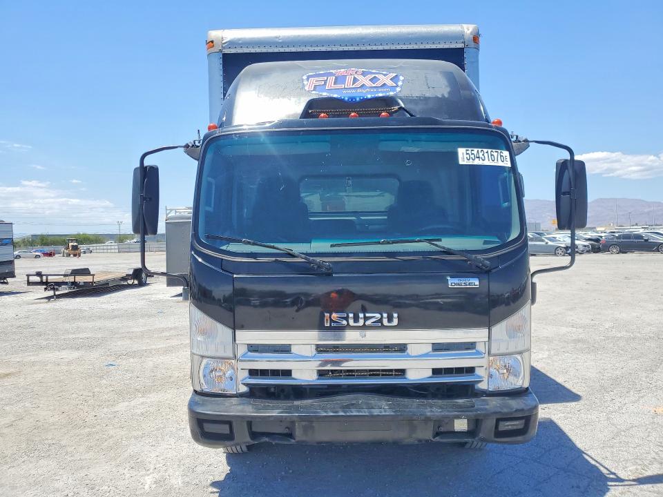 2008 Isuzu Npr VIN JALC4W16487000446 COPART salvage auction — UNDERCARRIAGE, NV - SALVAGE TITLE, sold $6,500 on 2026-07-30 (photo 5)