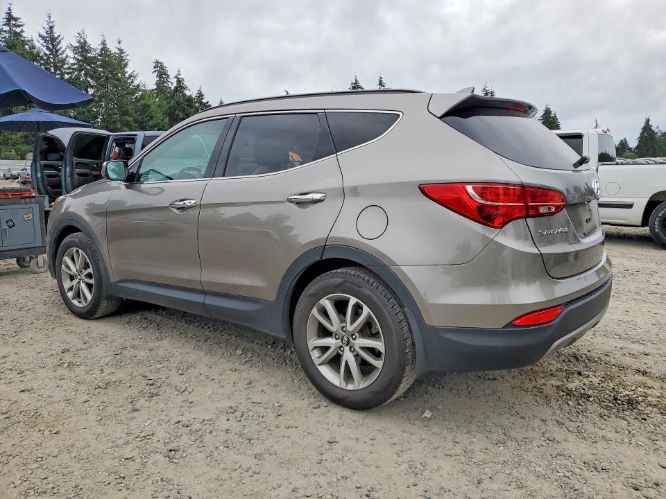 2014 Hyundai VIN 5XYZUDLA1EG224757 COPART salvage auction — FRONT END, Wa - Vehicle Cert Of Ownership-Titl, sold $200 on 2026-07-28 (photo 2)