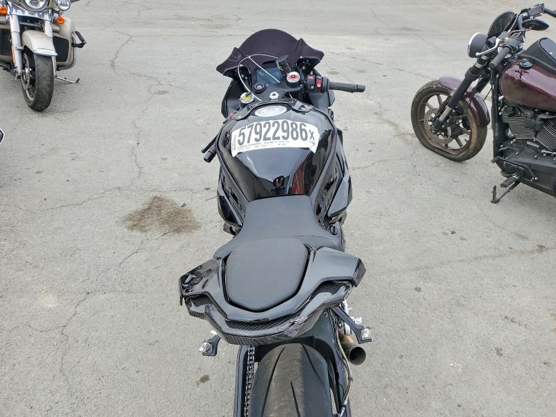 2025 BMW S 1000 VIN WB10P2308S6L33014 COPART salvage auction — SIDE, CA - SALVAGE CERTIFICATE, sold $15,200 on 2026-07-27 (photo 6)