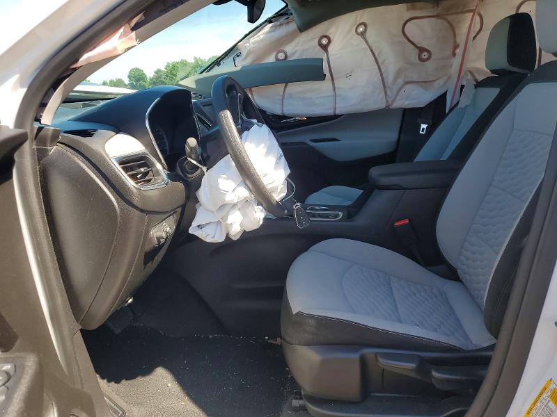 2019 Chevrolet Equinox VIN 3GNAXHEV2KL115991 COPART salvage auction — FRONT END, Nj - Cert Of Title-Salvage, sold $1,750 on 2026-07-02 (photo 7)