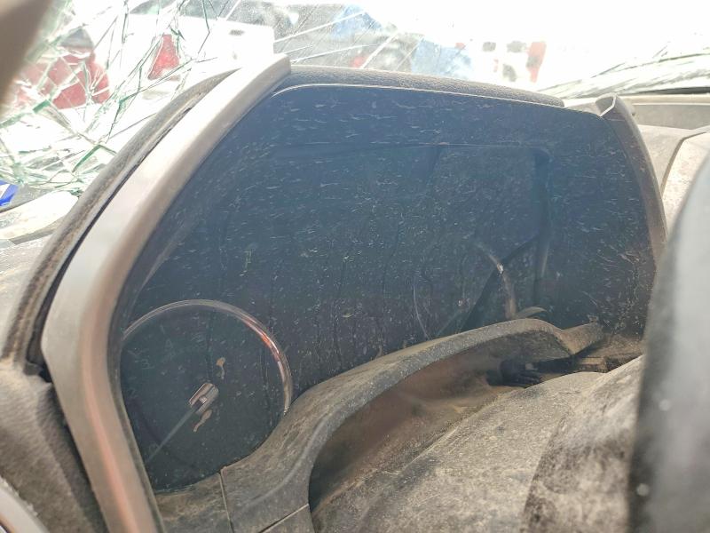 2019 Ford VIN 1FT8W3BT6KEE01634 COPART salvage auction — SIDE, Tx - Nonrepairable Title, sold $4,850 on 2026-07-02 (photo 9)