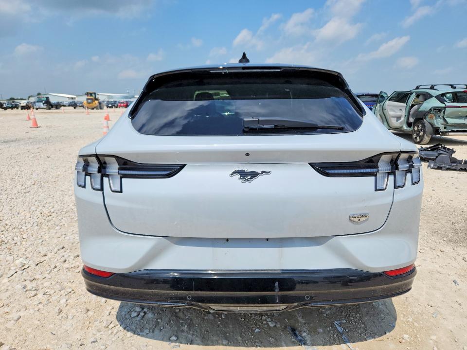 2023 Ford VIN 3FMTK2SUXPMA83295 COPART salvage auction — FRONT END, Tx - Salvage Vehicle Title, sold $13,300 on 2026-07-23 (photo 6)