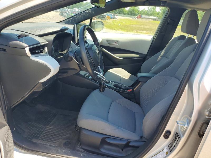 2020 Toyota VIN JTDP4RCE9LJ025797 COPART salvage auction — FRONT END, Ny - Mv-907A Salvage Certificate, sold $4,050 on 2026-07-15 (photo 7)