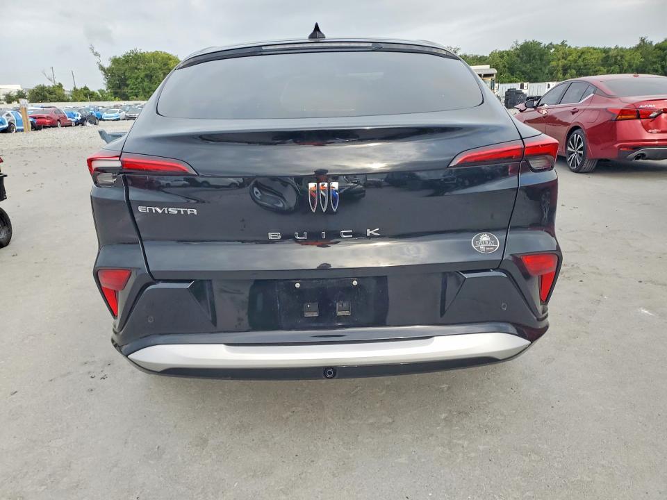 2025 Buick Envista VIN KL47LBEP2SB227151 COPART salvage auction — FRONT END, Fl - Certificate Of Destruction, sold $4,400 on 2026-07-22 (photo 6)